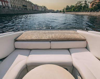  ресторан YES BOAT