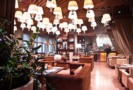 Основной зал в VIP-зал