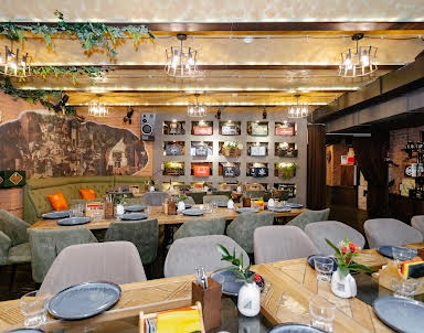  ресторан Leuven Belgian Brasserie