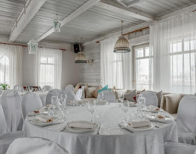  ресторан Понтон