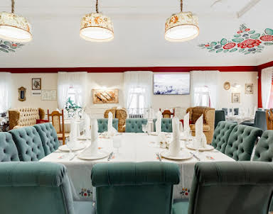  ресторан Казачий Курень на Соколова