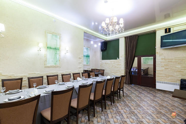 Малый банкетный зал в «Барев» фотография №1