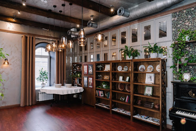 Ресторан в «Добрый Гусь» фотография №8