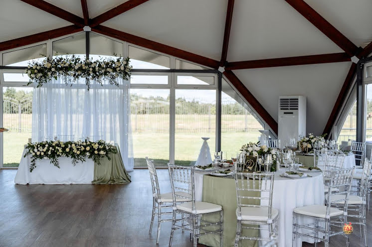 Шатер «Лесной»  в «Horseka Resort» фотография №7