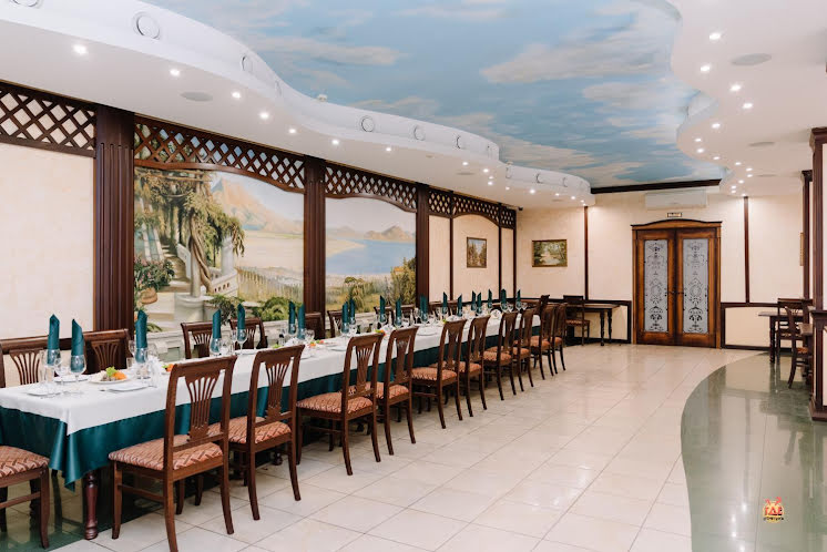 Зал на 70 человек в «7я верста» фотография №10