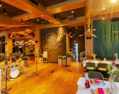  ресторан Нескучный