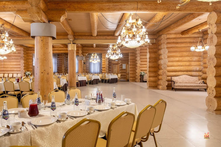 Большой зал в «Туган Авылым» фотография №18