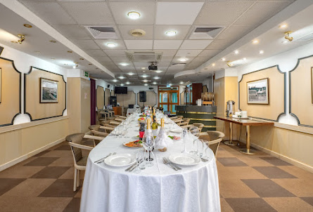 Зал Boutique Whisky bar в Зал для переговоров «NEXT»