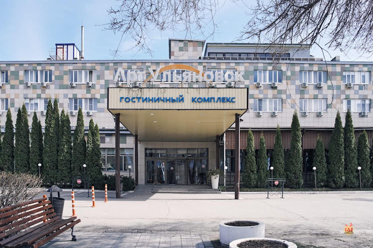 Основной зал  в «Вереск» фотография №19