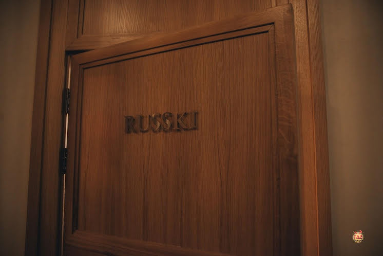 VIP-зал RUSSKI  в «Джекилл» фотография №1