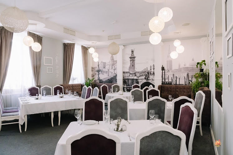 Основной зал в «Hasta la Vista» фотография №16