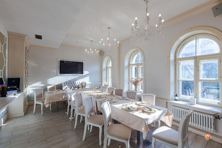 VIP-зал №1 в «Белый» фотография №7