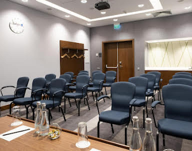  ресторан Radisson Blu Hotel