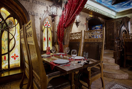 Основной зал в VIP-зал