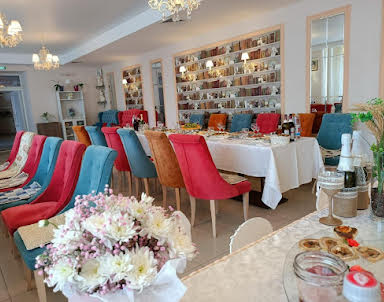  ресторан Redberry