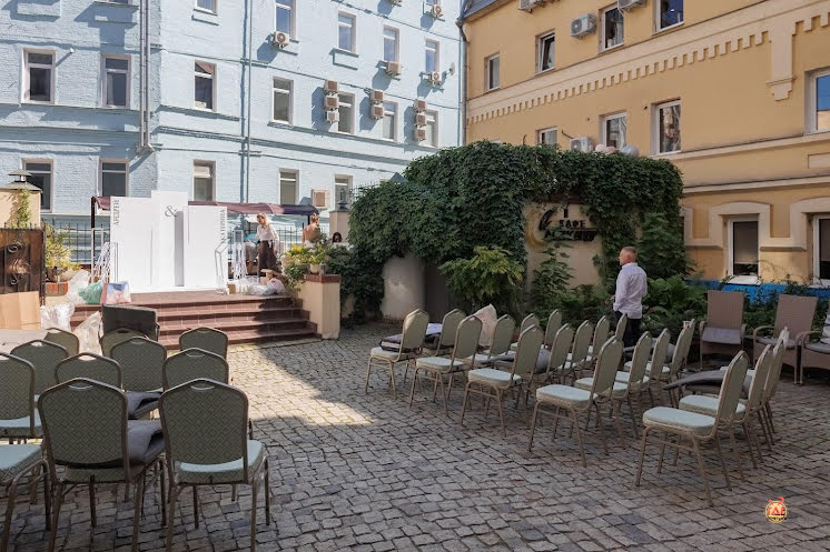 Веранда в «Александр» фотография №3