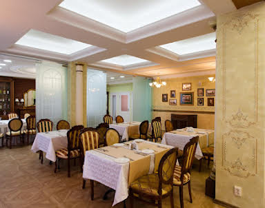  ресторан Хлынов