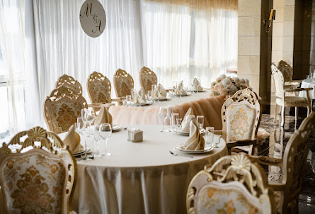 Ресторан North Sea в 3 VIP-комнаты