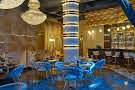 Основной зал в «Zoloto»