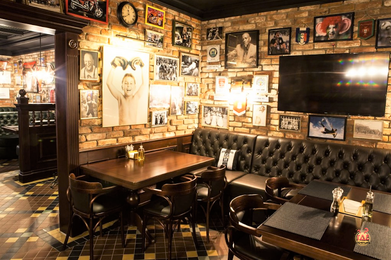 Ресторан Annam Brahma и Brugge фотография №7