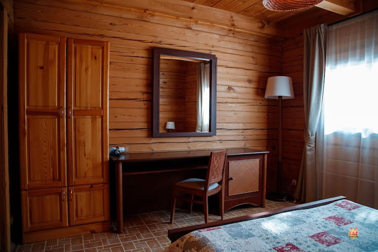 Альпийские дома "Центральный поселок" в «Свияжские холмы» фотография №6