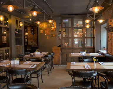  ресторан Добрый Гусь