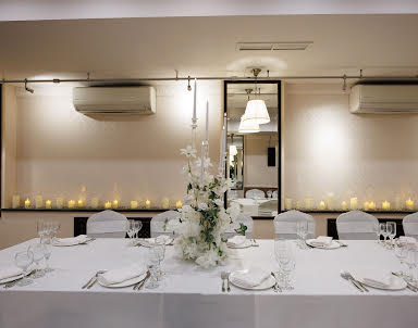  ресторан Club le Chateau