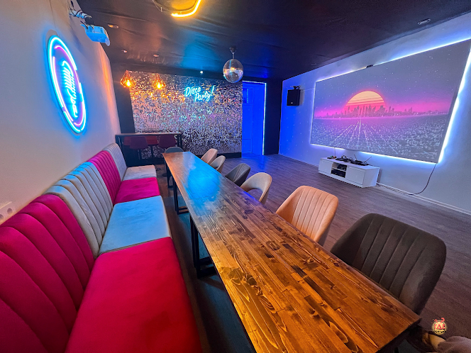 Зал "Диско" в «Rubin Loft на Рубинштейна» фотография №6