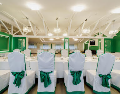 Выпускной в У Озера