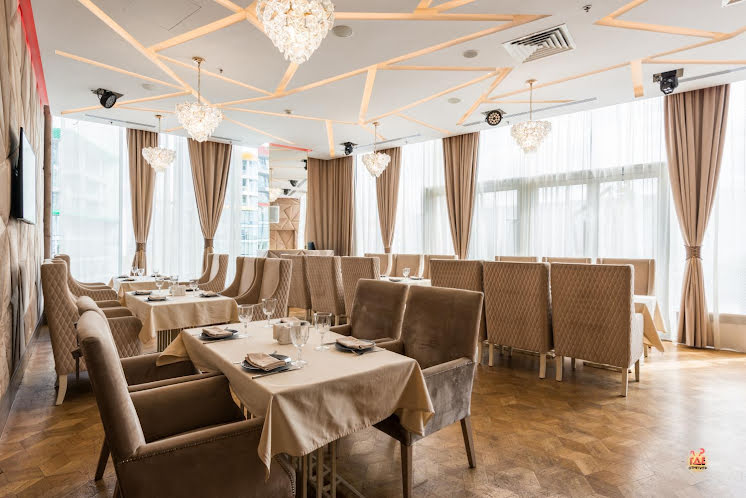 Караоке VIP-зал в «Сытый лось на Кунцево» фотография №2