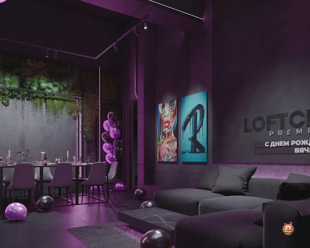 Лофт «Флюид» в «В69» фотография №3