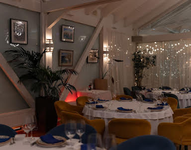  ресторан LENINGRAD