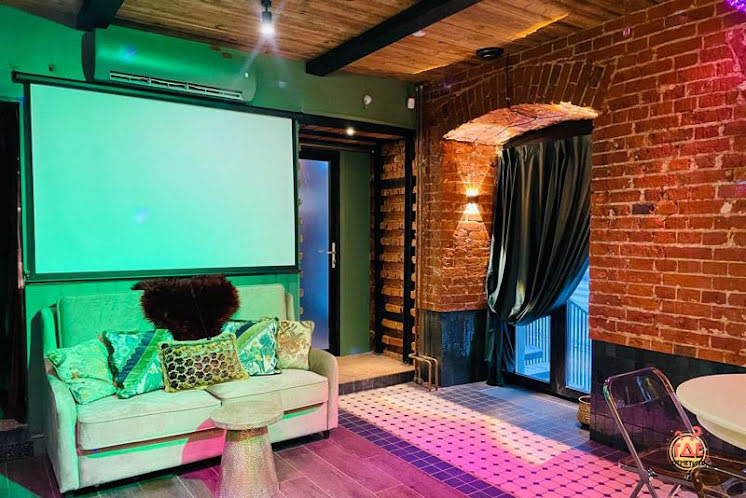 Зал «Гоголь» в «МАЙ Москва на Курской» фотография №5