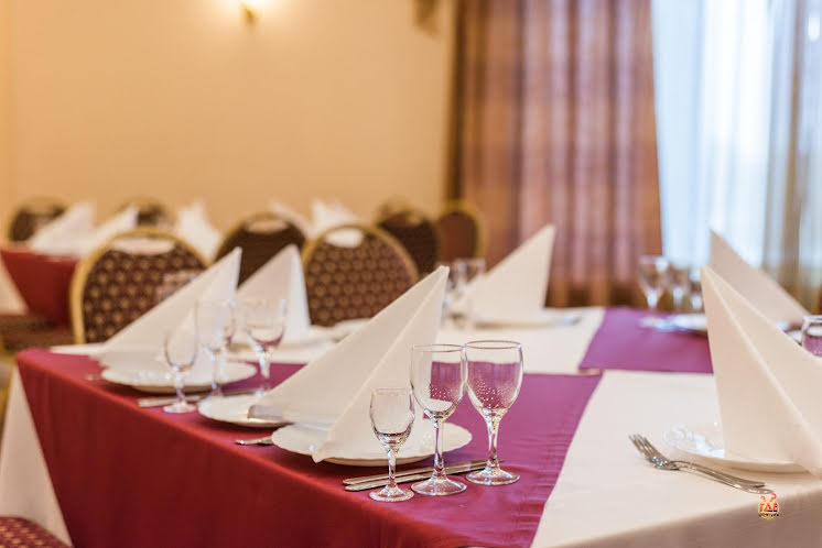 Банкетный зал «Милан» в «Парк Тауэр» фотография №10