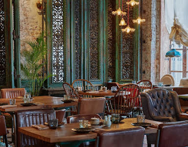  ресторан Казбек