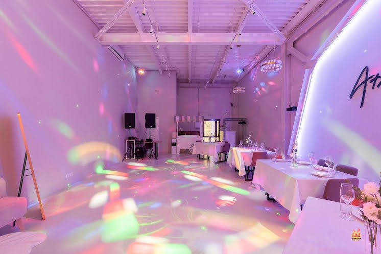 Основной зал в «Атмосфера Event Location» фотография №10