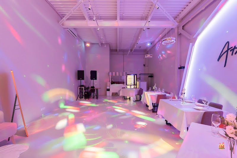 Атмосфера Event Location фотография №10