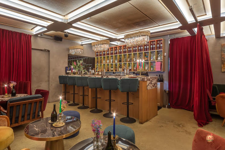 SEGRETO BAR в «UNICA & SEGRETO» фотография №3