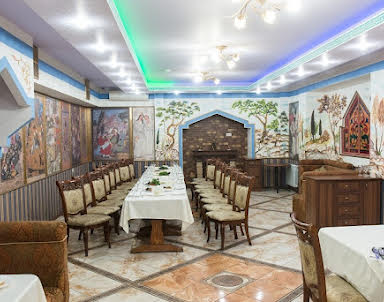  ресторан Девичья башня