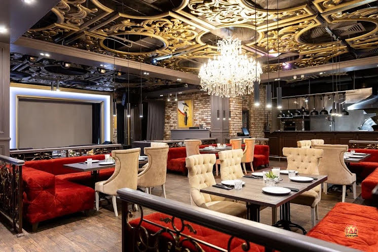 Караоке-ресторан  в «Легенда» фотография №1