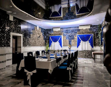  ресторан Визит