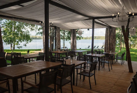 Летний ресторан в Летний ресторан