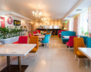  ресторан Redberry