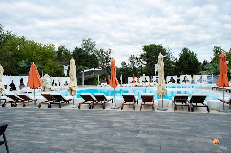 Концертная площадка в «Embargo Villa» фотография №9