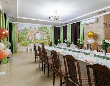  ресторан Басок