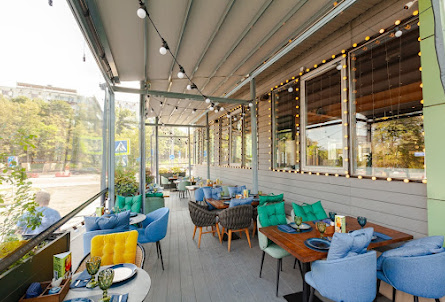 Веранда  в Веранда 