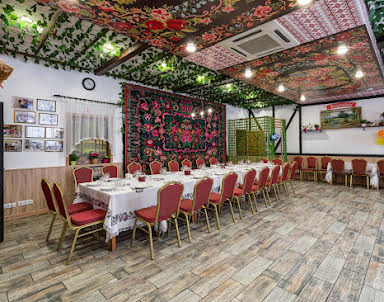  ресторан Basarabia