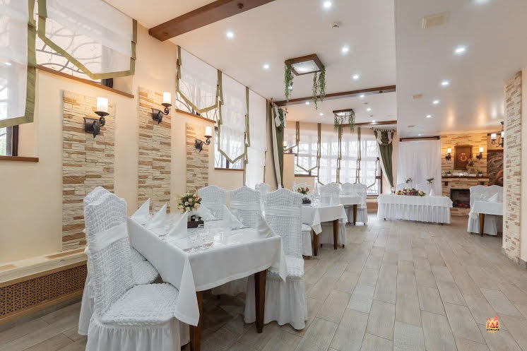 Основной зал  в «Охота» фотография №9