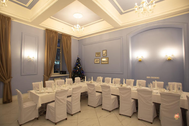 Малый зал в «Консул» фотография №19