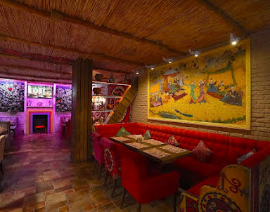  ресторан Павлин 2.0